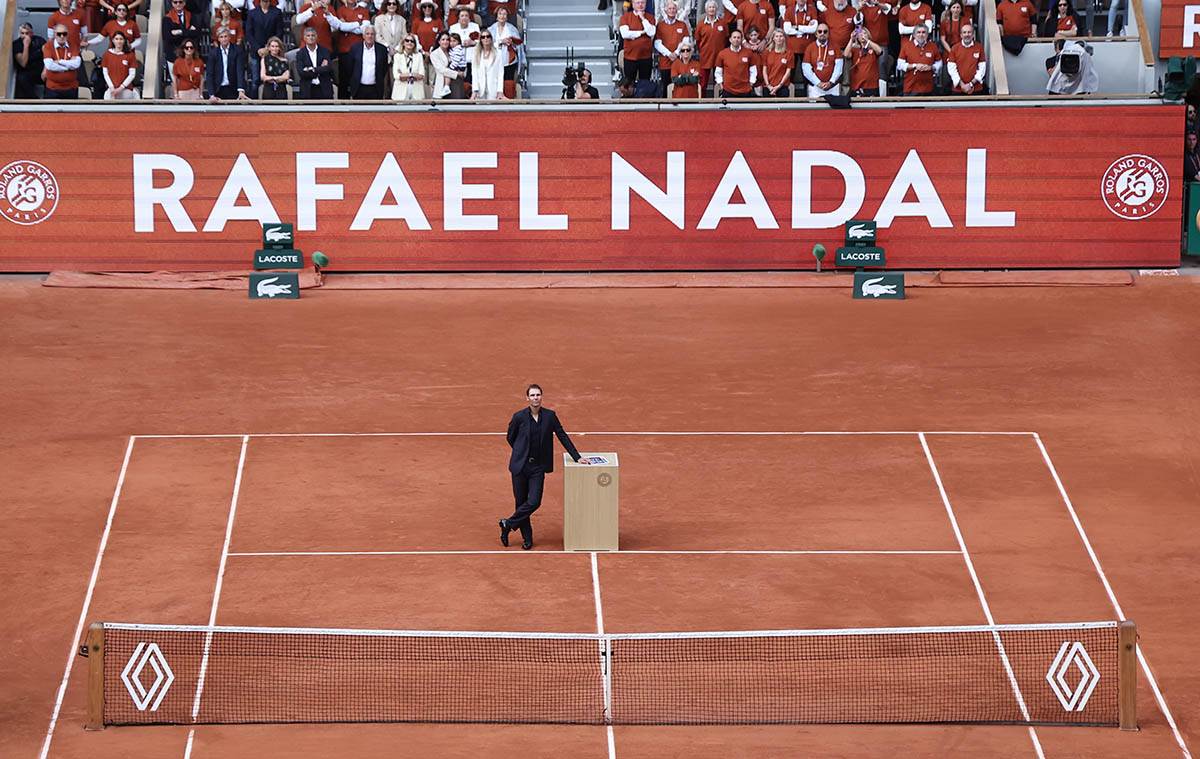 Nadal i Federer: Je l' sme neko na nas dvojicu?