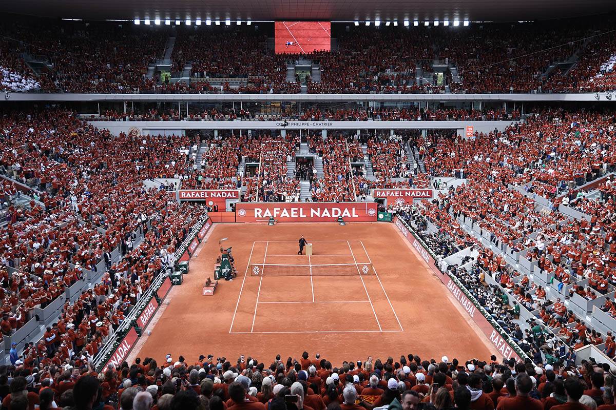 Nadal i Federer: Je l' sme neko na nas dvojicu?