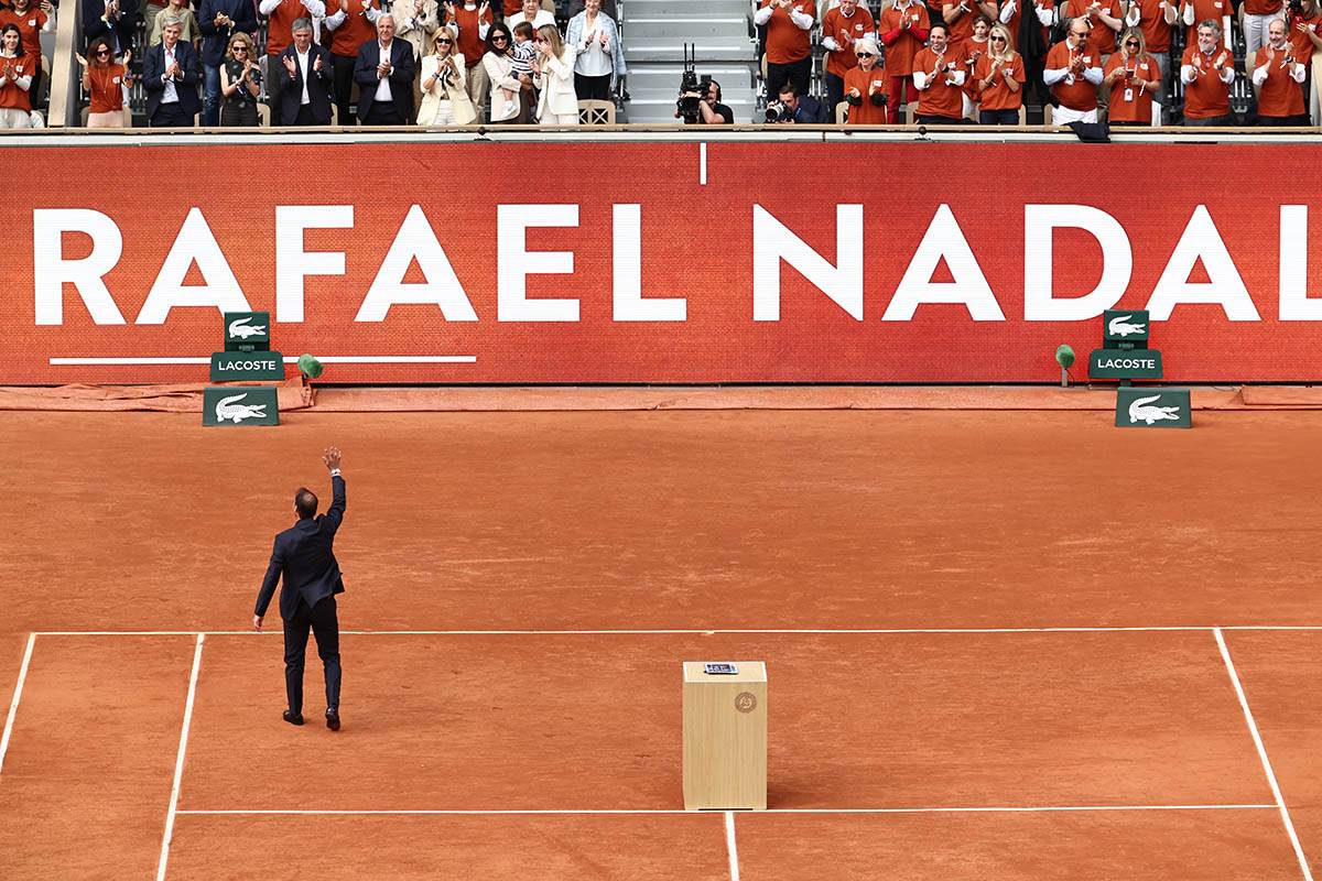 Nadal i Federer: Je l' sme neko na nas dvojicu?