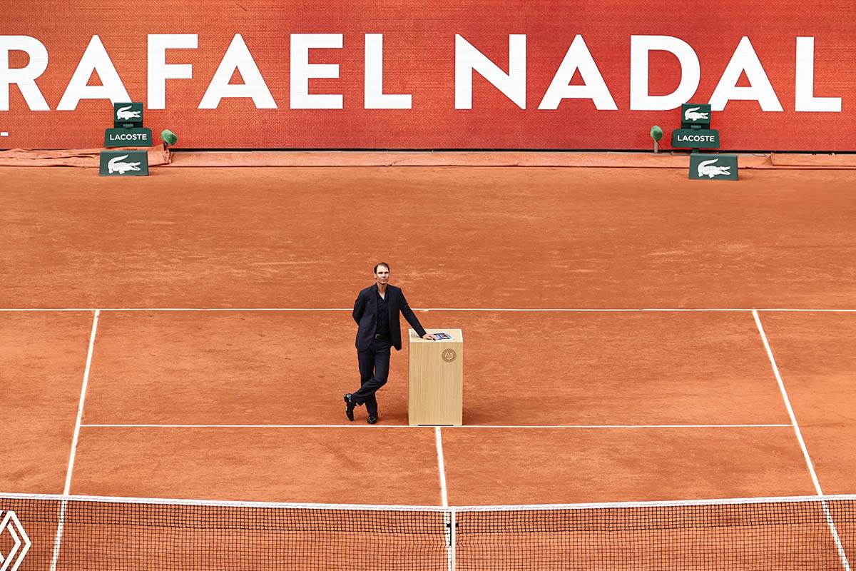 Nadal i Federer: Je l' sme neko na nas dvojicu?