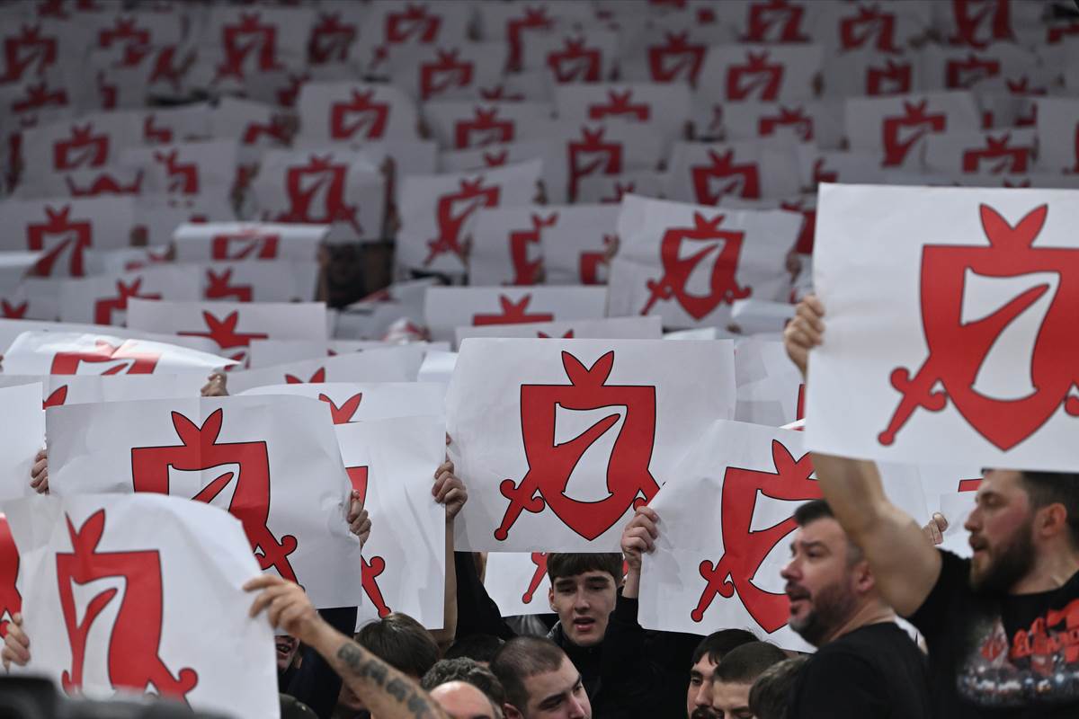 Crvena zvezda i Olimpijakos bratski klubovi