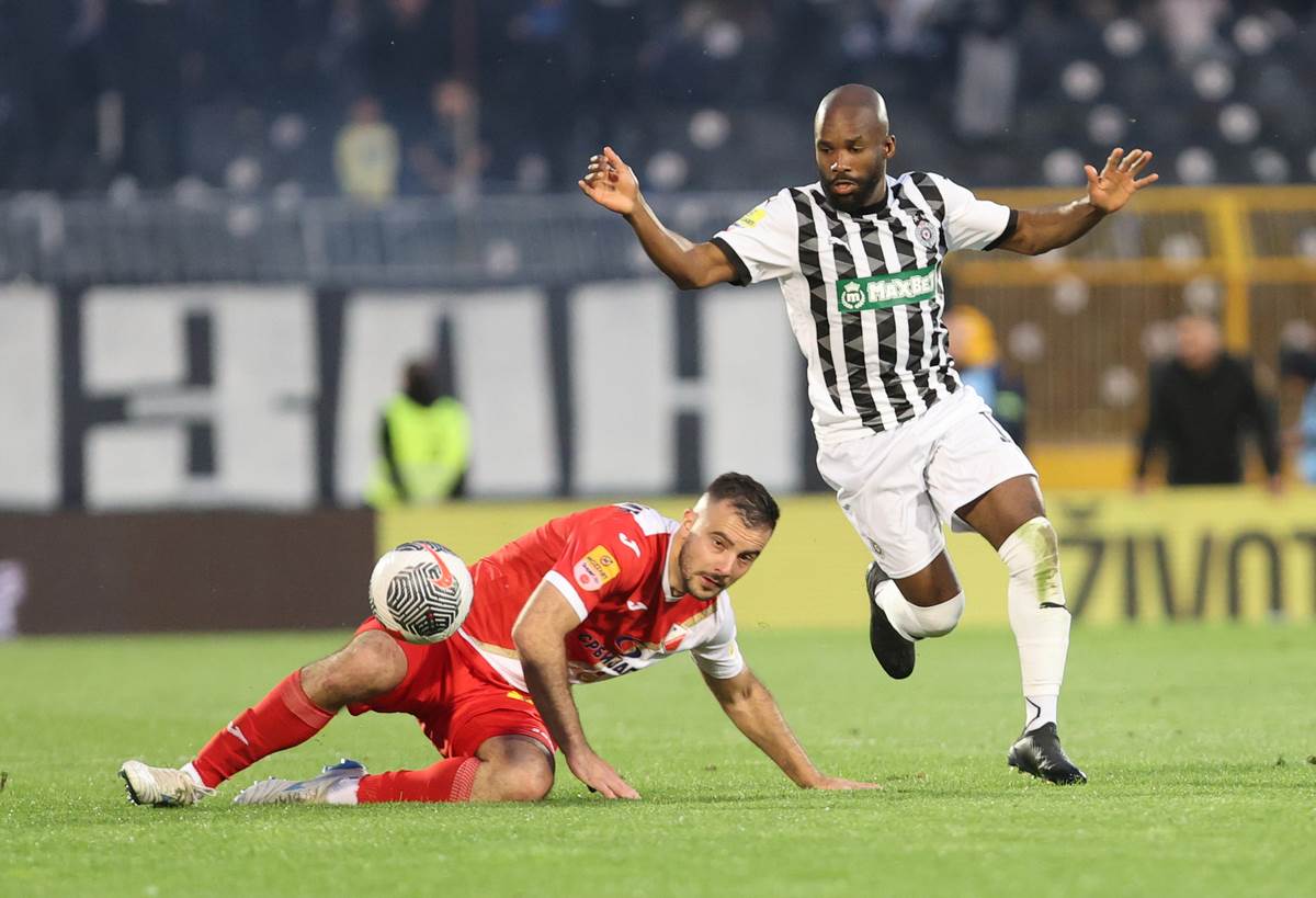 Počinje plej-of Superlige raspored Zvezde Partizana i Vojvodine