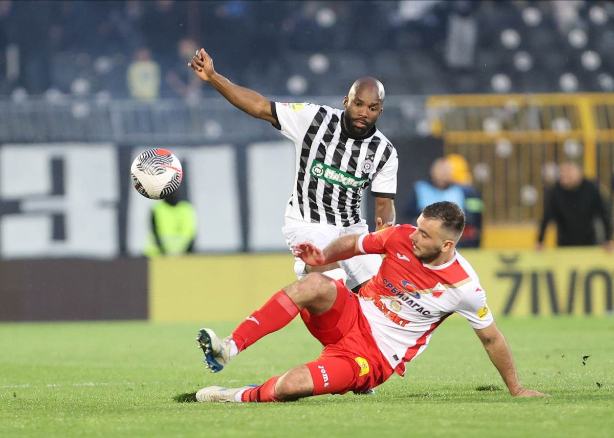 Počinje plej-of Superlige raspored Zvezde Partizana i Vojvodine