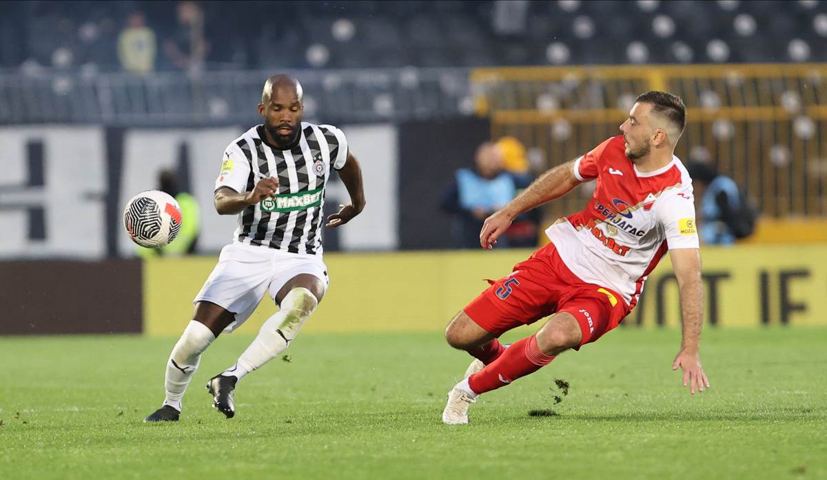 Počinje plej-of Superlige raspored Zvezde Partizana i Vojvodine