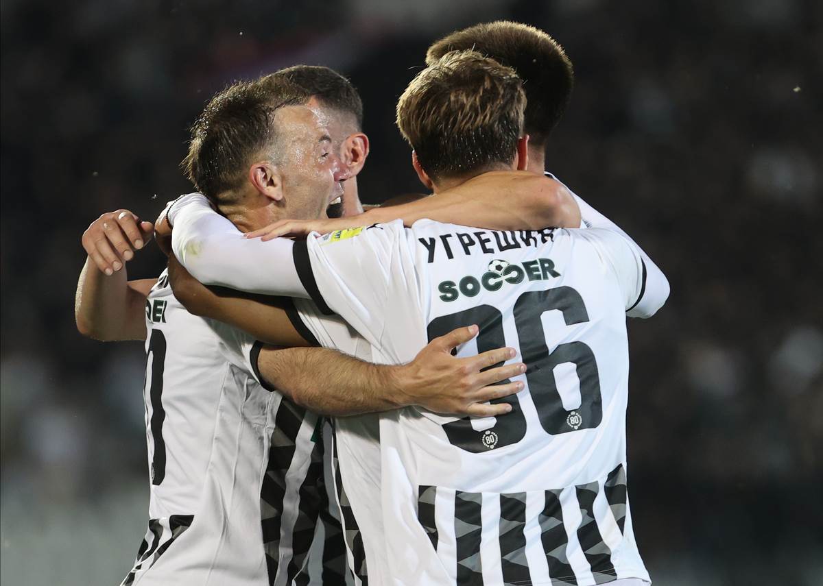 Počinje plej-of Superlige raspored Zvezde Partizana i Vojvodine