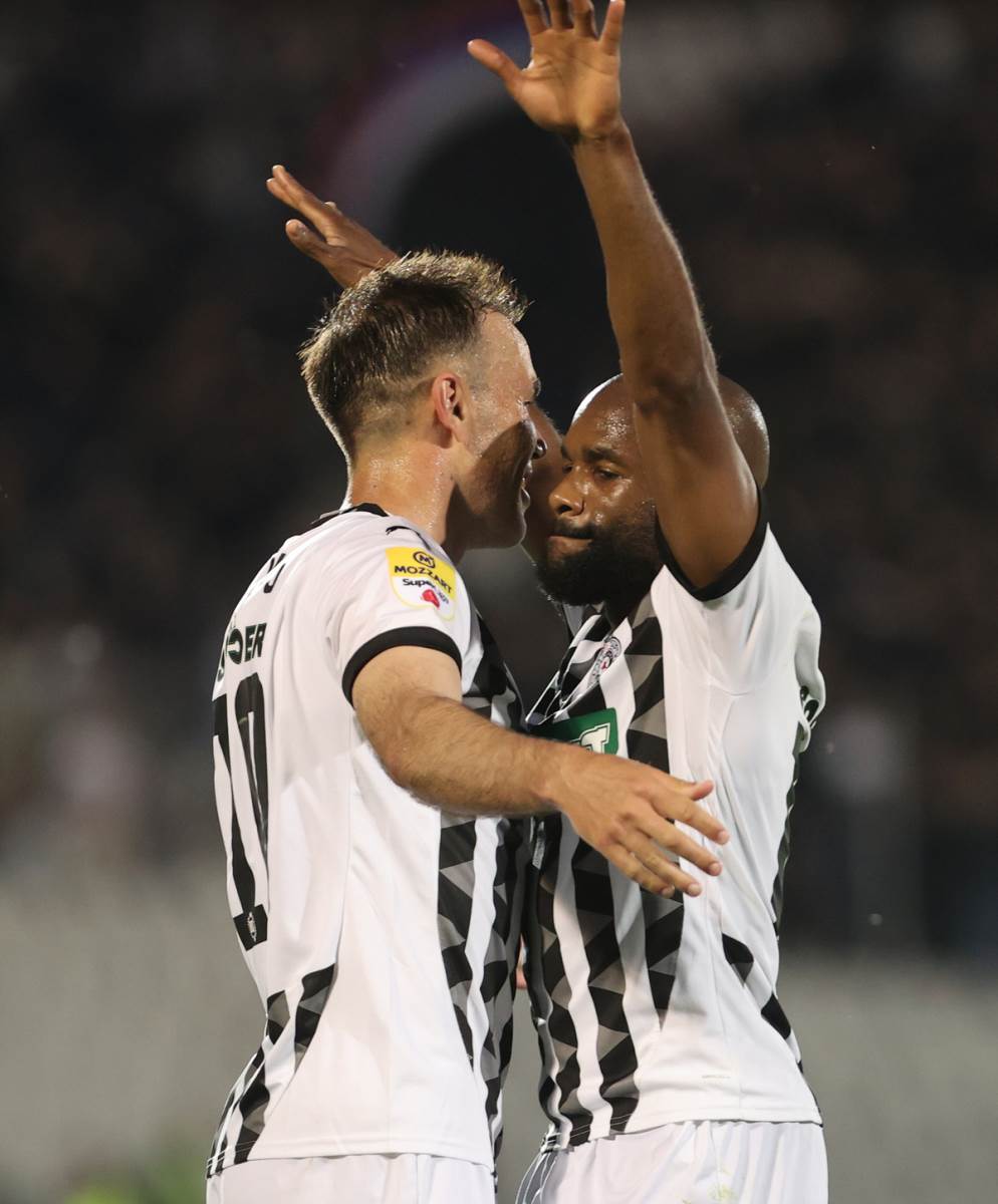 Počinje plej-of Superlige raspored Zvezde Partizana i Vojvodine