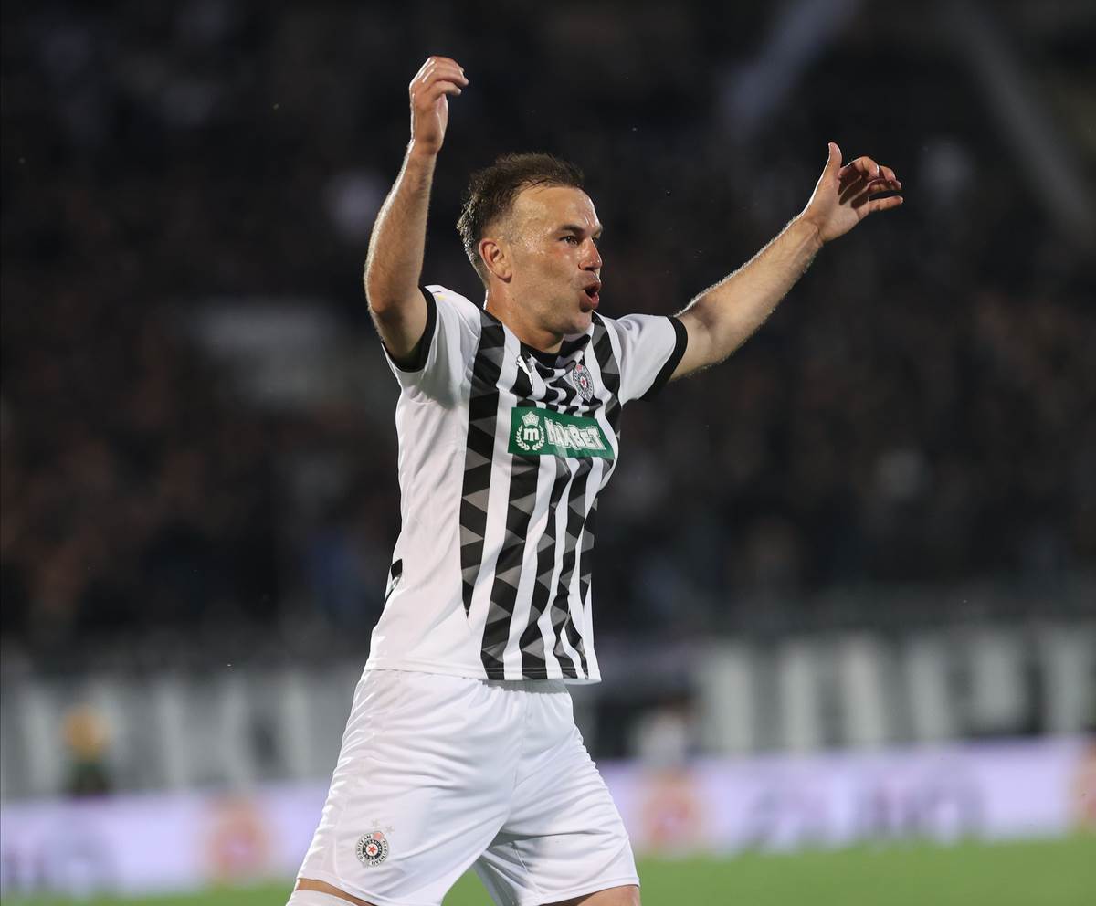 Počinje plej-of Superlige raspored Zvezde Partizana i Vojvodine