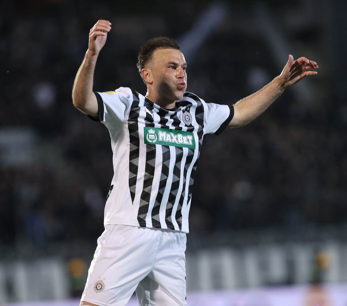 Počinje plej-of Superlige raspored Zvezde Partizana i Vojvodine