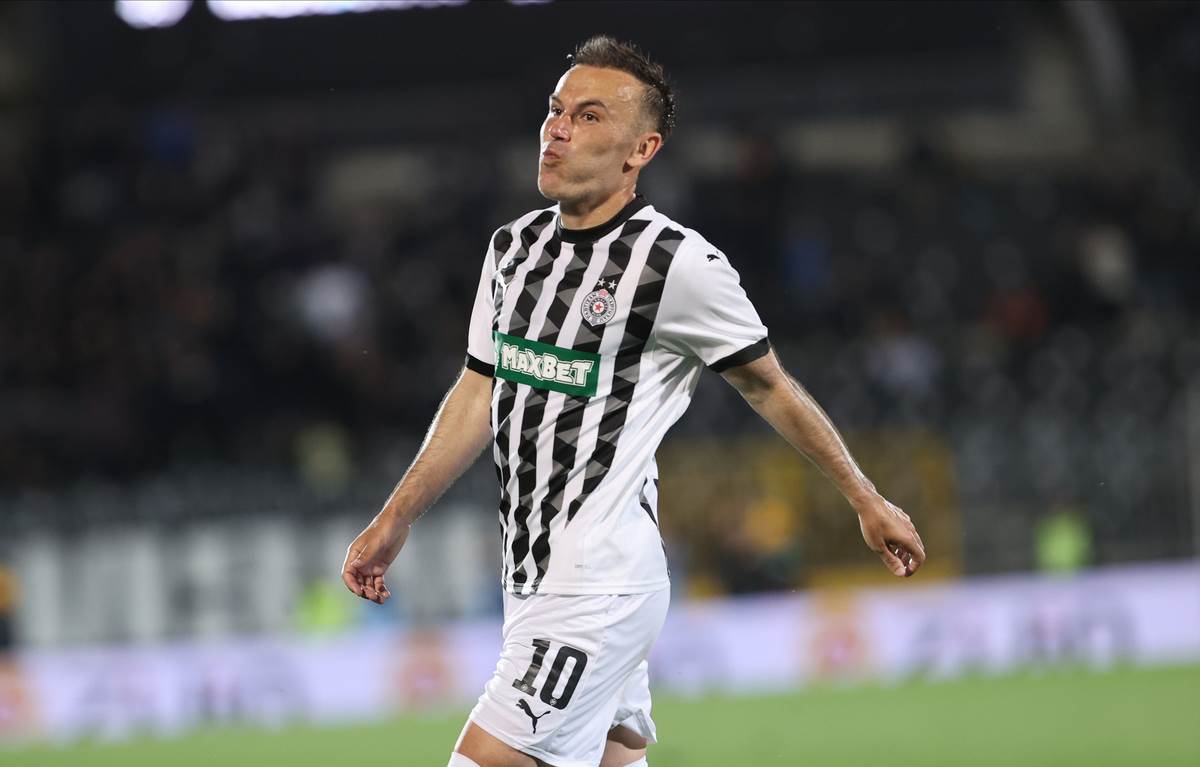 Počinje plej-of Superlige raspored Zvezde Partizana i Vojvodine