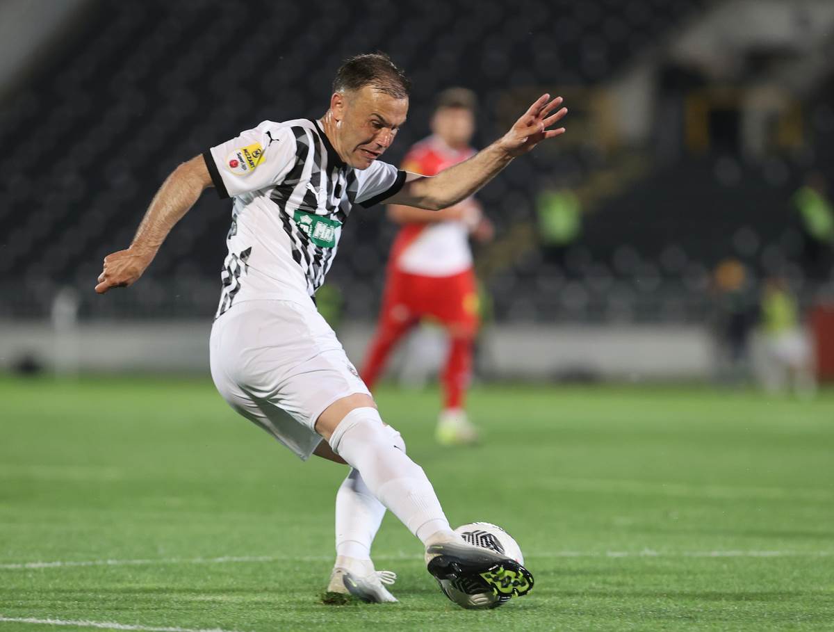 Počinje plej-of Superlige raspored Zvezde Partizana i Vojvodine