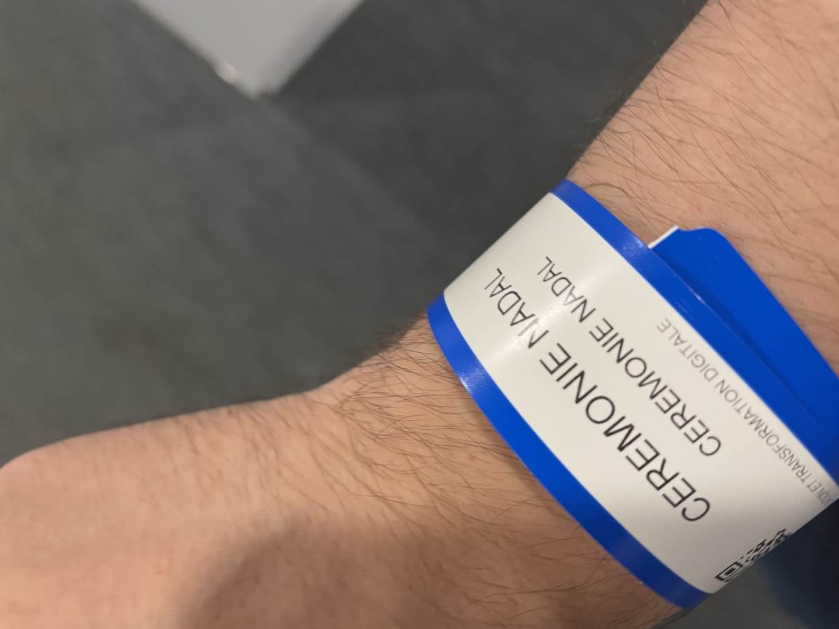 Akreditacija za oproštaj Rafe Nadala