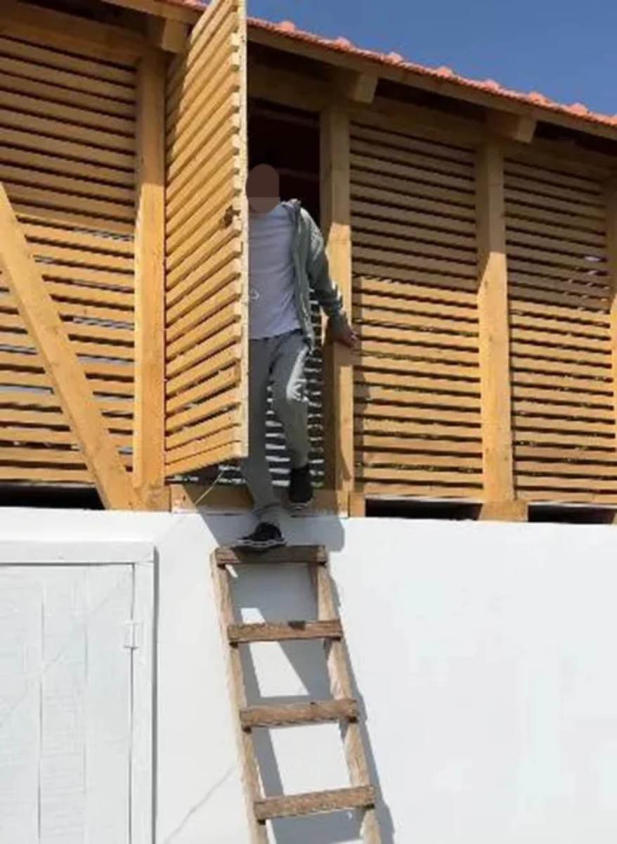 Branko Babić sestrić