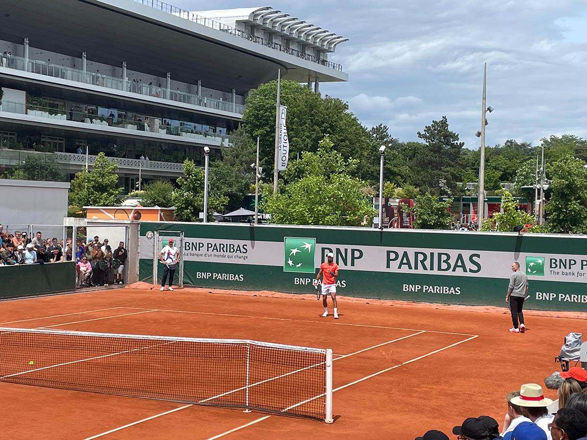 Novak Đoković brani Nikolu Jokića pred kamerama