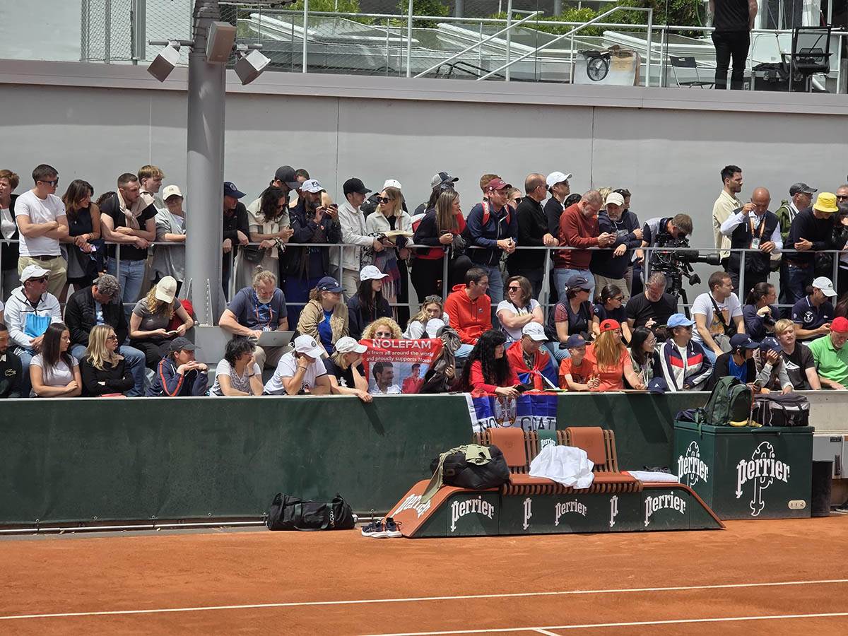 Novak Đoković brani Nikolu Jokića pred kamerama