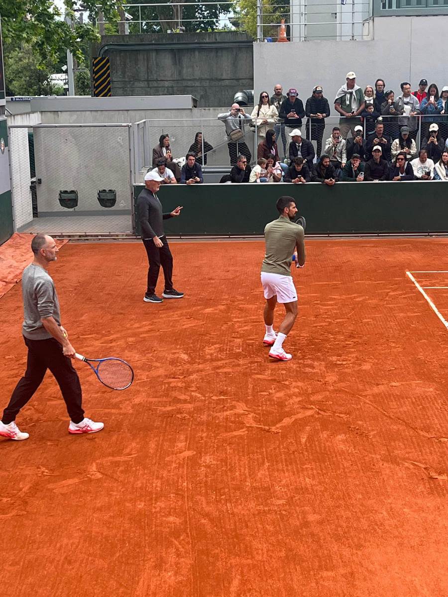 Novak Đoković brani Nikolu Jokića pred kamerama