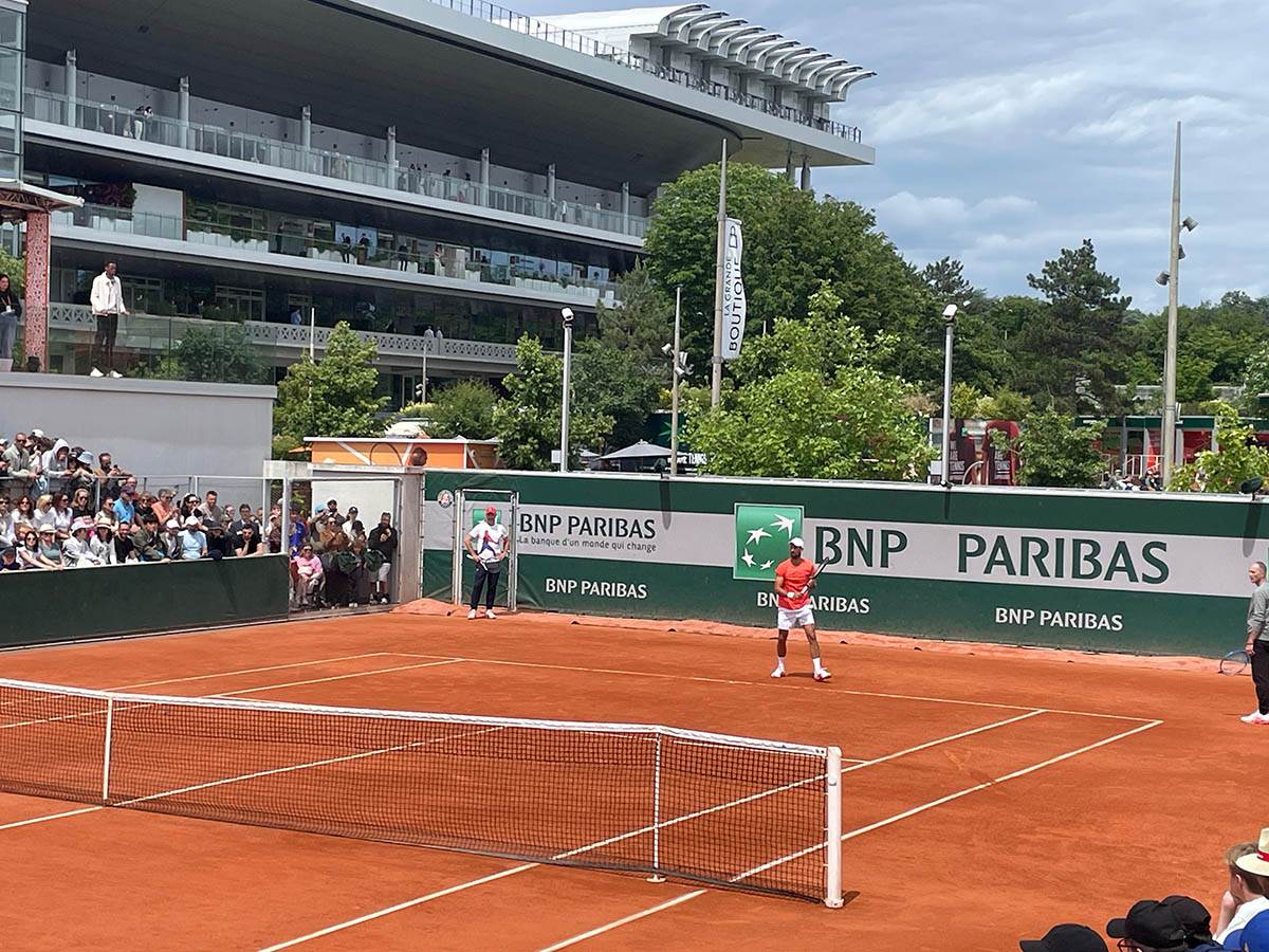 Novak Đoković brani Nikolu Jokića pred kamerama