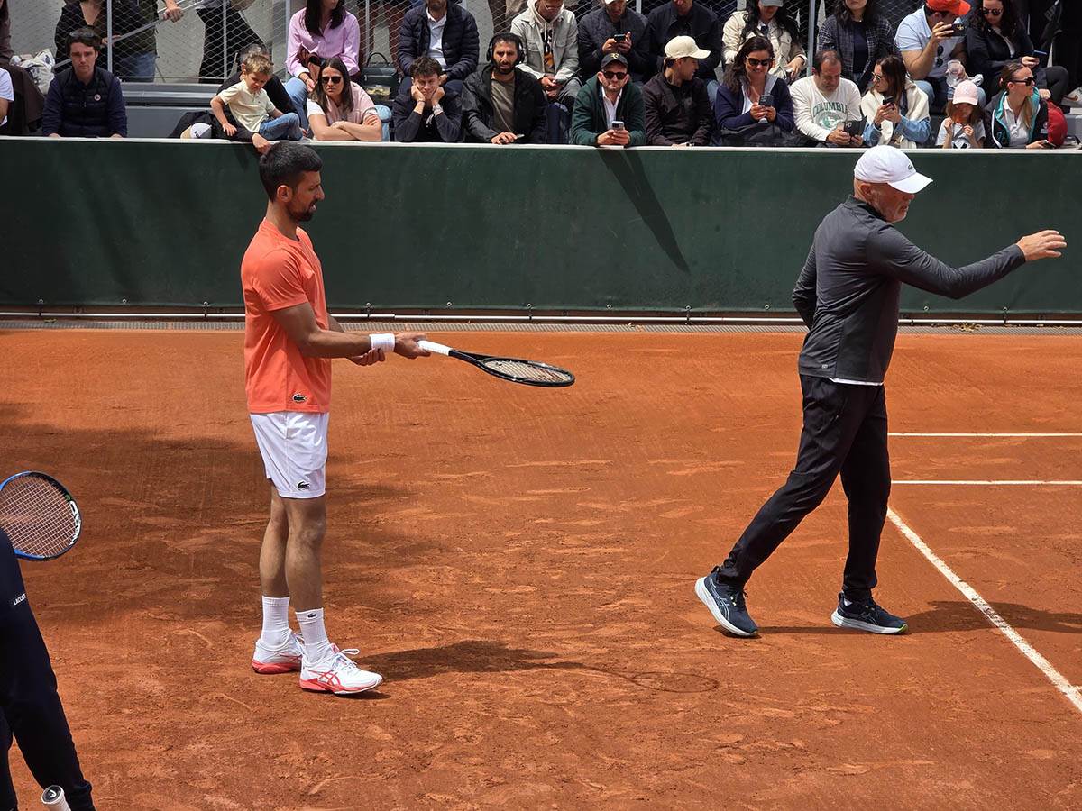 Novak Đoković brani Nikolu Jokića pred kamerama