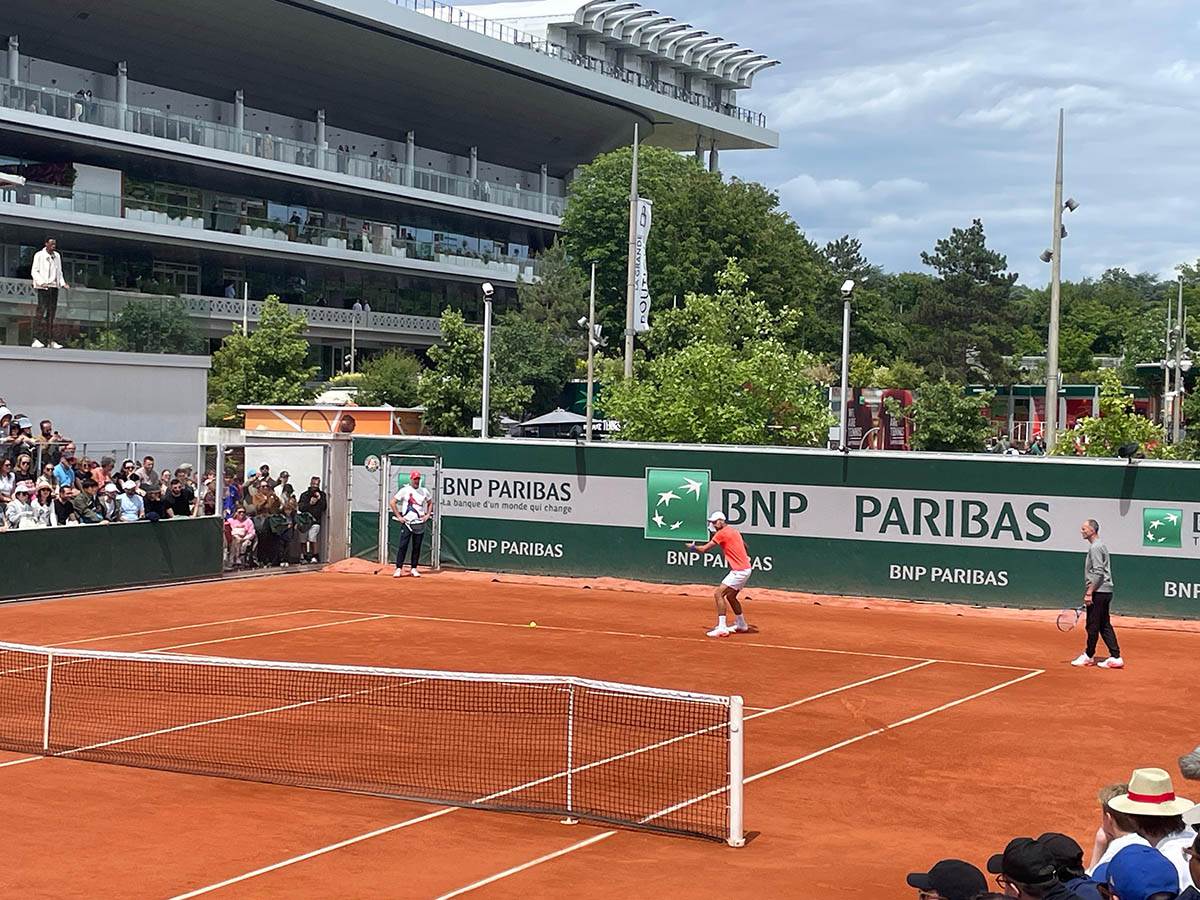 Novak Đoković brani Nikolu Jokića pred kamerama