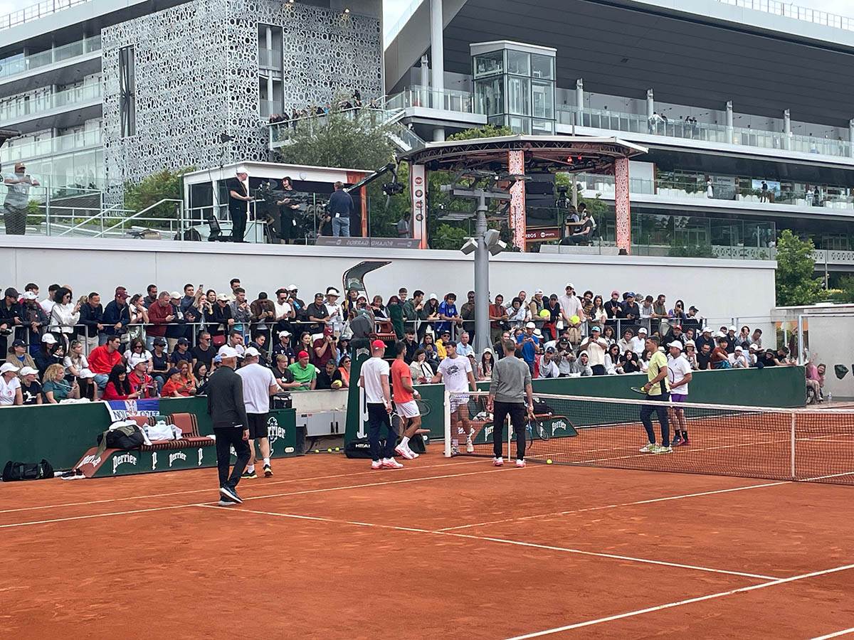 Novak Ðoković na treningu sa Federikom Gomezom (4).jpg