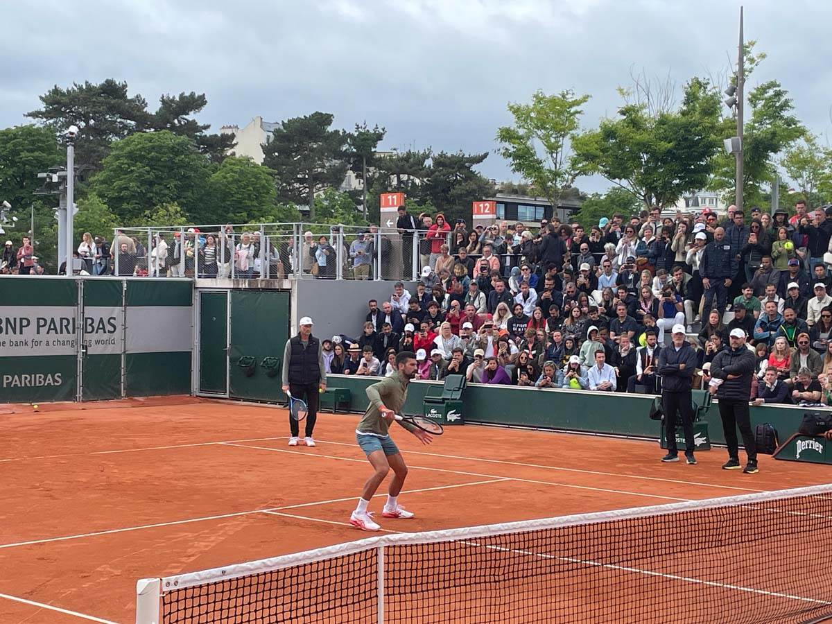 Novak Ðoković trening sa Kristijanom Herisonom 3.jpg