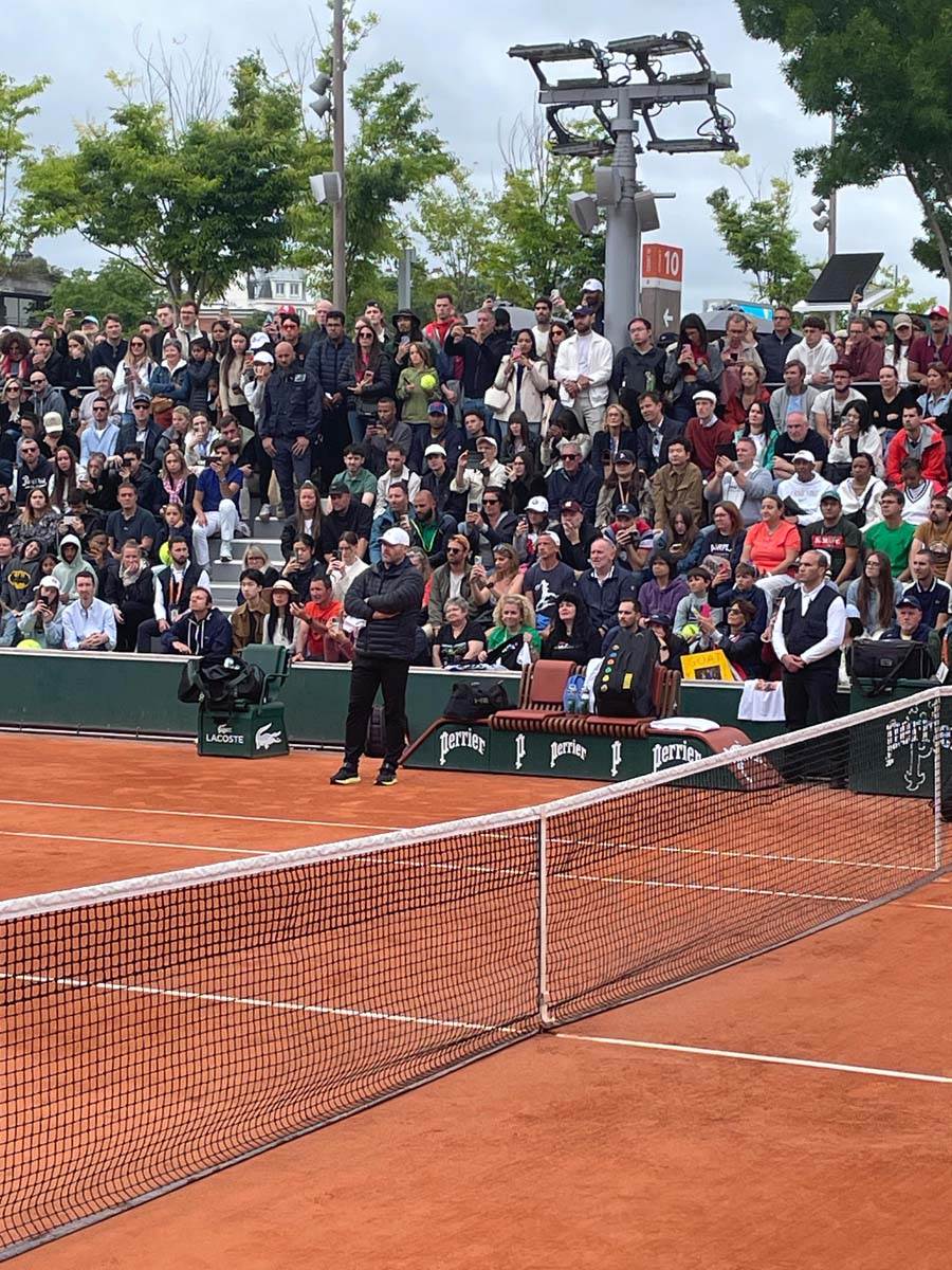 Novak Ðoković trening sa Kristijanom Herisonom 5.jpg