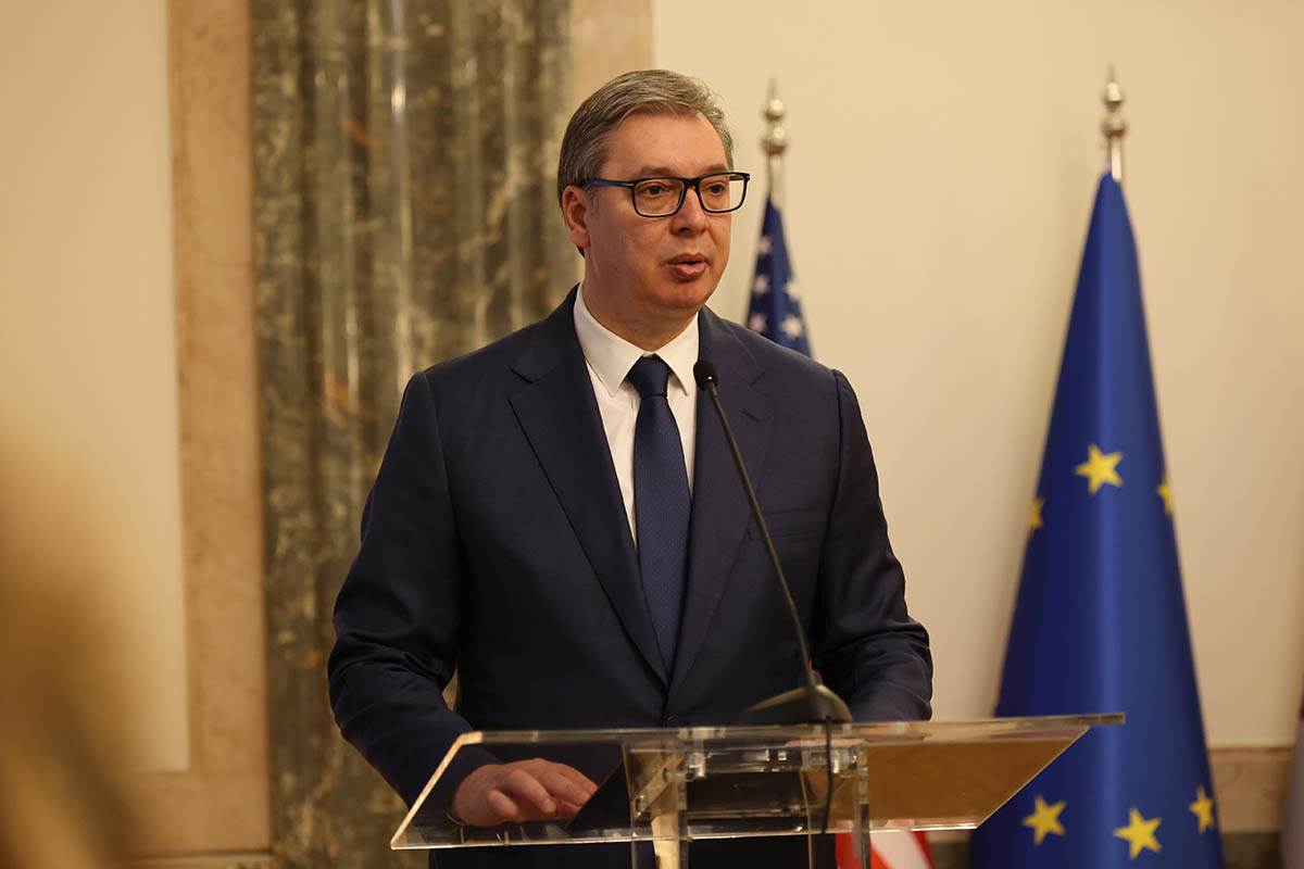 Aleksandar Vučić