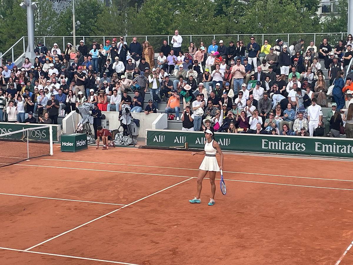 Olga Danilović slavi pobedu (6).jpg