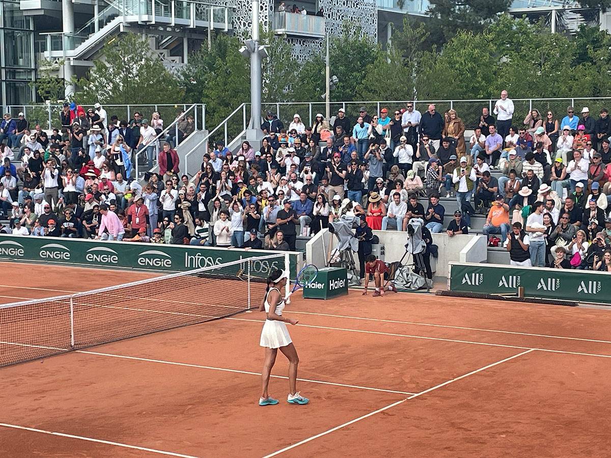 Olga Danilović slavi pobedu (7).jpg