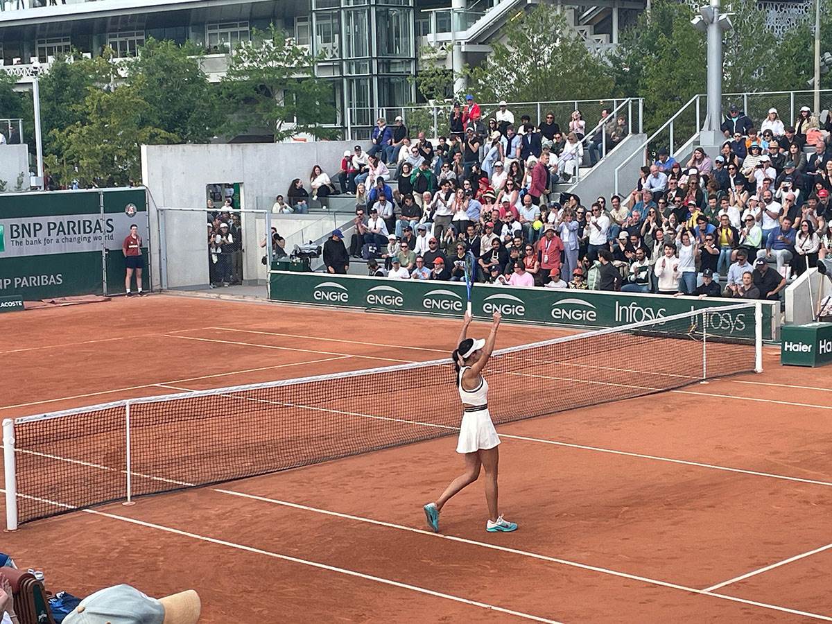 Olga Danilović slavi pobedu (9).jpg