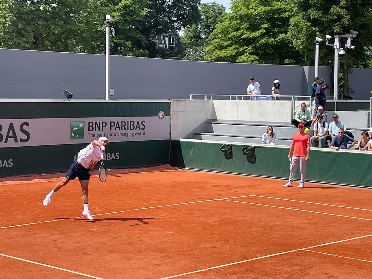 Novak Ðoković trening pred meč sa Muteom (2).jpg