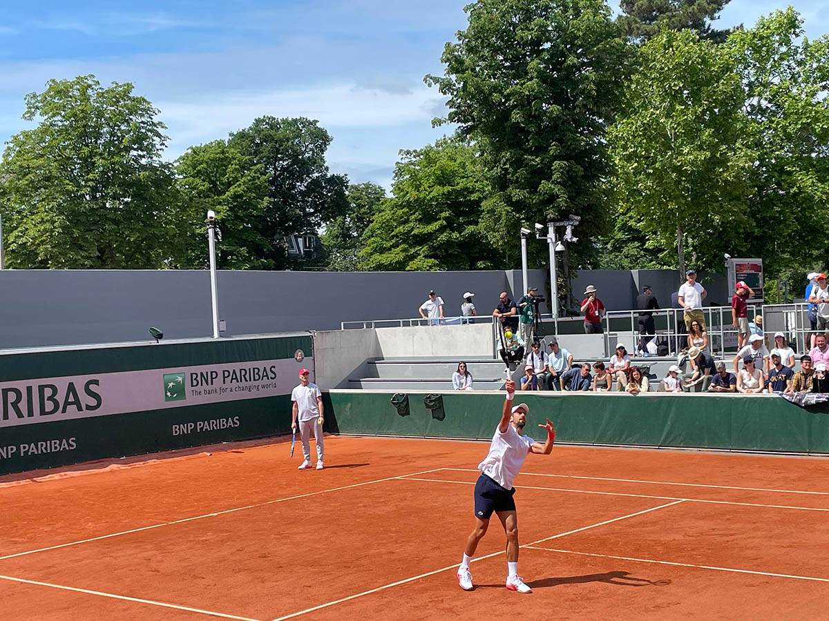 Novak Ðoković trening pred meč sa Muteom (5).jpg