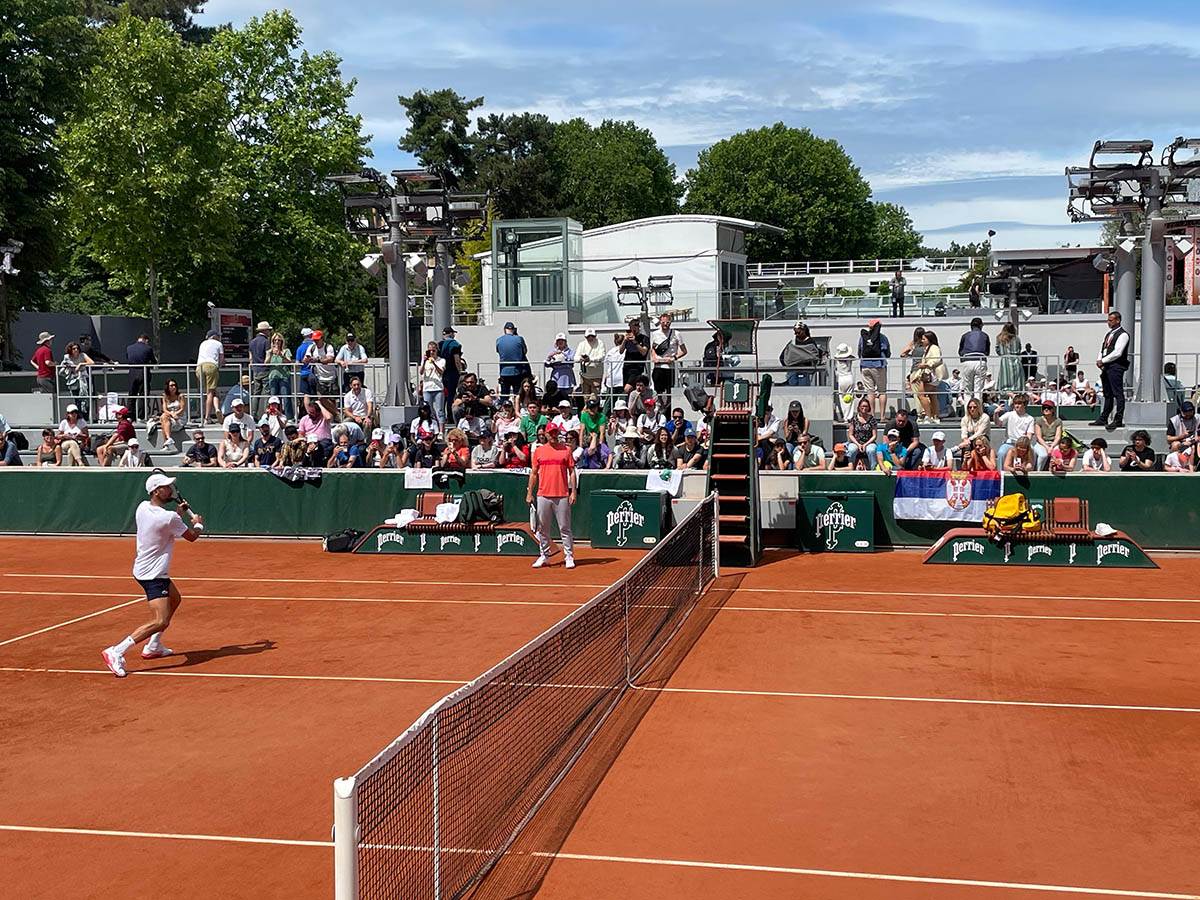Novak Ðoković trening pred meč sa Muteom (11).jpg
