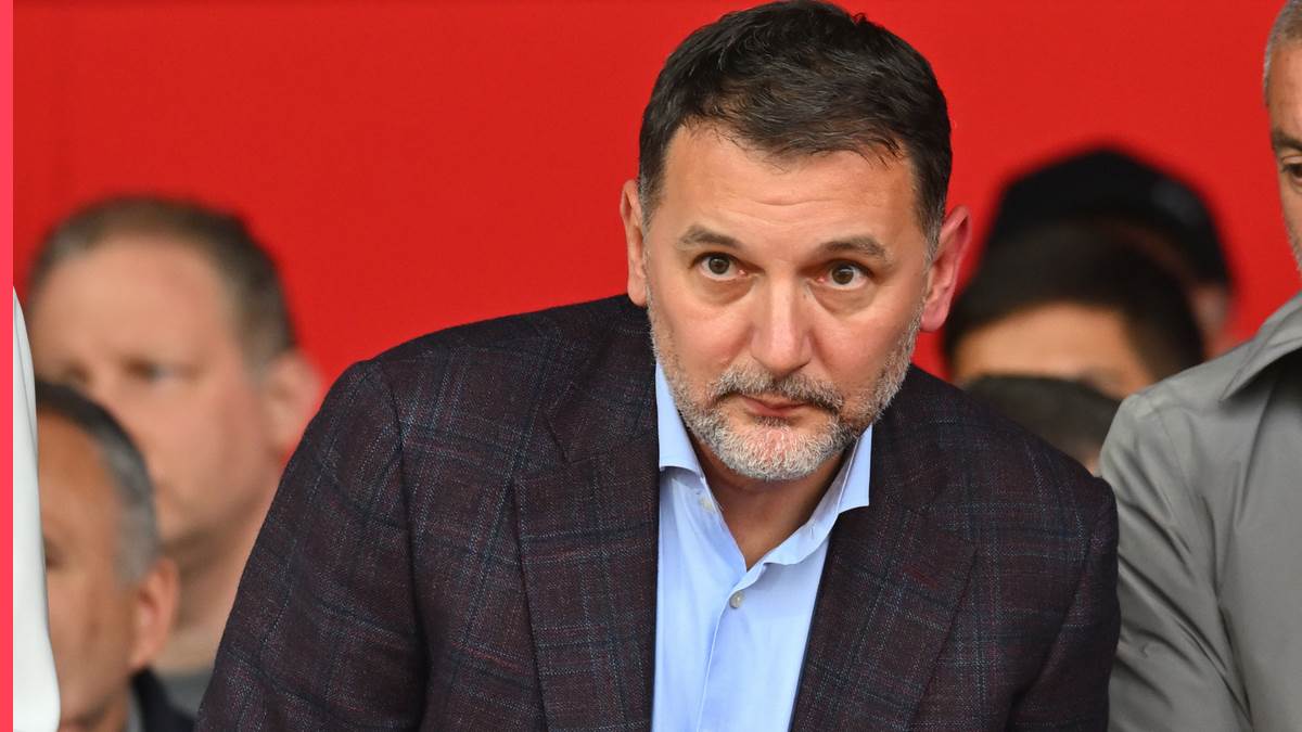 Branko Radujko na utakmici u Novom Sadu