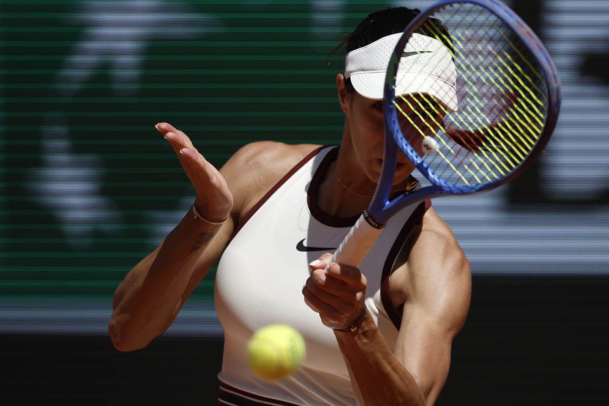 Anastasija Potapova o Novaku Đokoviću i Olgi Danilović MONDO intervju