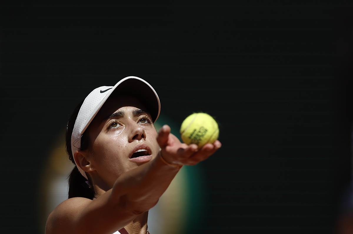 Anastasija Potapova o Novaku Đokoviću i Olgi Danilović MONDO intervju