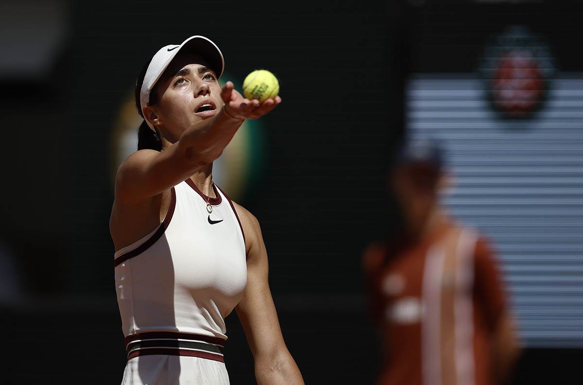 Anastasija Potapova o Novaku Đokoviću i Olgi Danilović MONDO intervju