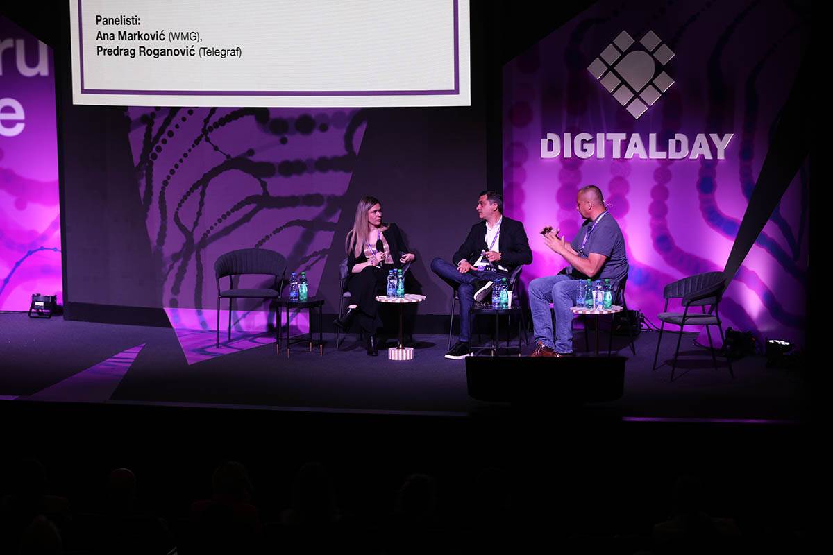 KOMPANIJA WMG (WIRELESS MEDIA GROUP) NA DIGITAL DAY 2025