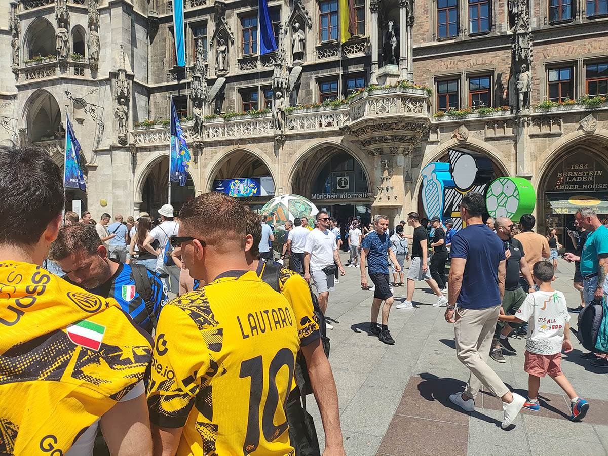 Atmosfera u Minhenu pred finale Lige šampiona (2).jpg