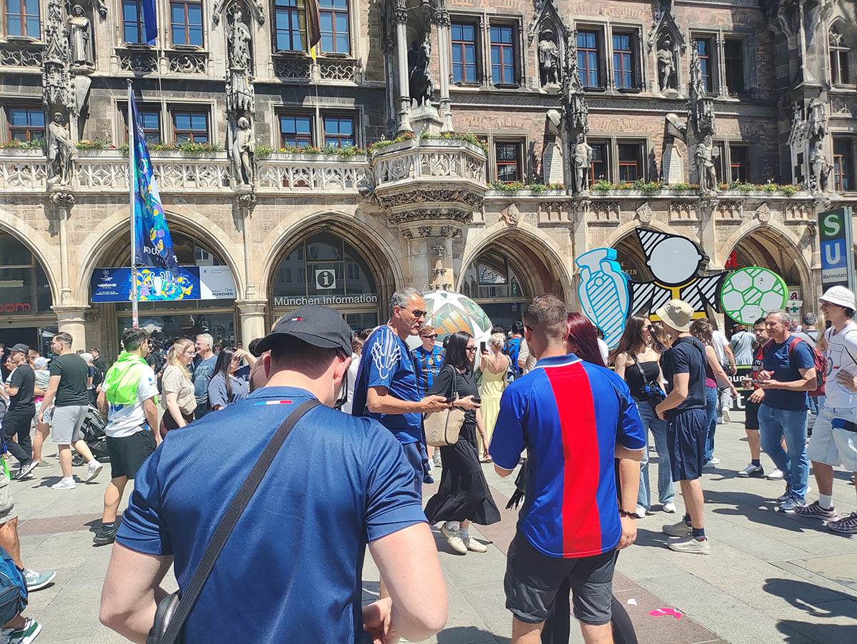 Atmosfera u Minhenu pred finale Lige šampiona (3).jpg