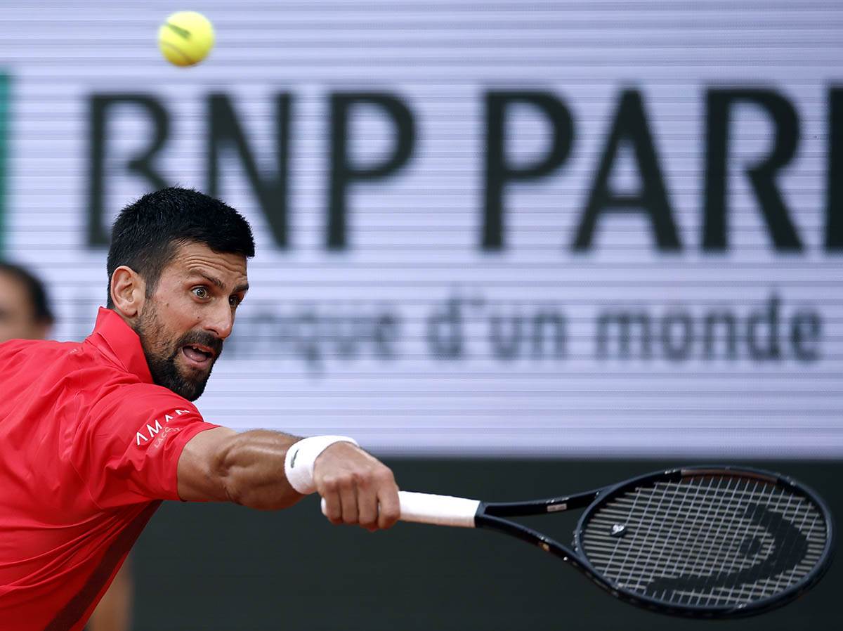 Saša Zverev zbog Novaka Đokovića ispravlja novinare na Rolan Garosu