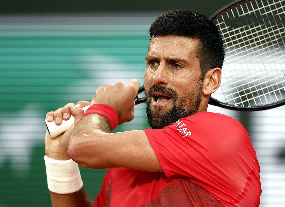 Saša Zverev zbog Novaka Đokovića ispravlja novinare na Rolan Garosu