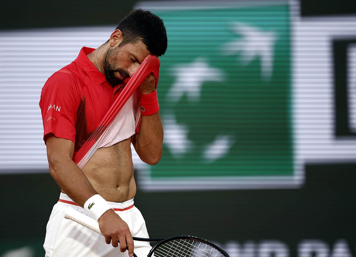 Saša Zverev zbog Novaka Đokovića ispravlja novinare na Rolan Garosu