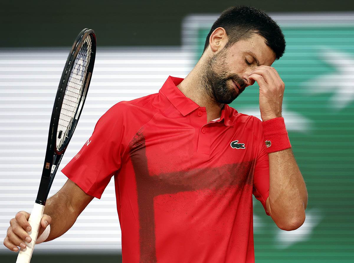 Saša Zverev zbog Novaka Đokovića ispravlja novinare na Rolan Garosu