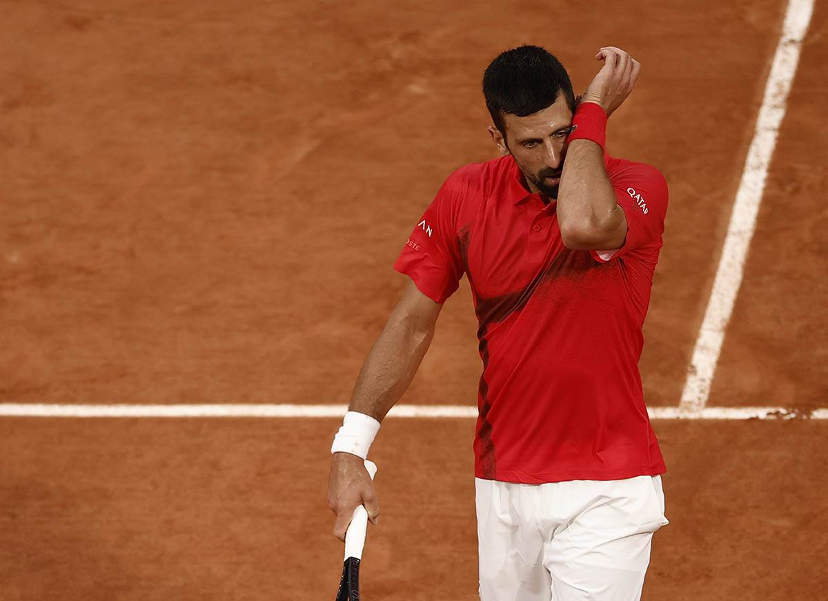 Saša Zverev zbog Novaka Đokovića ispravlja novinare na Rolan Garosu