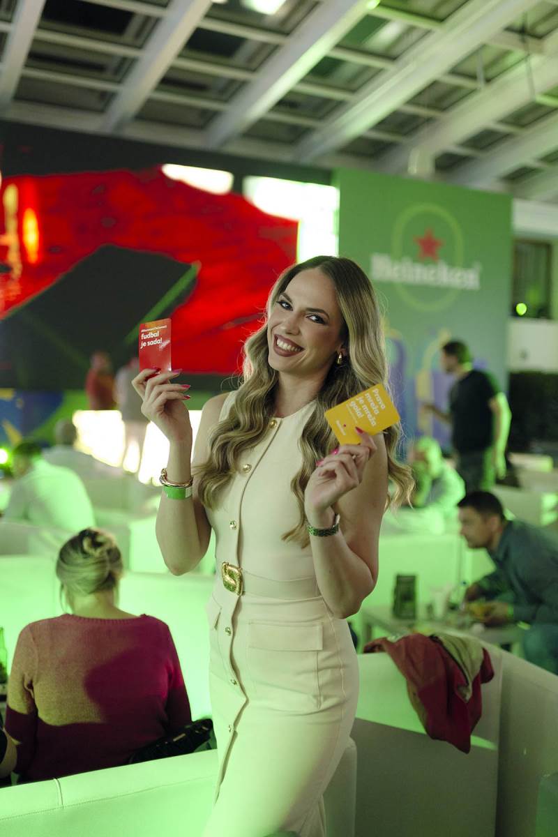 Kada navijaš, nisi na mreži: Spektakularno Heineken® finale Lige šampiona