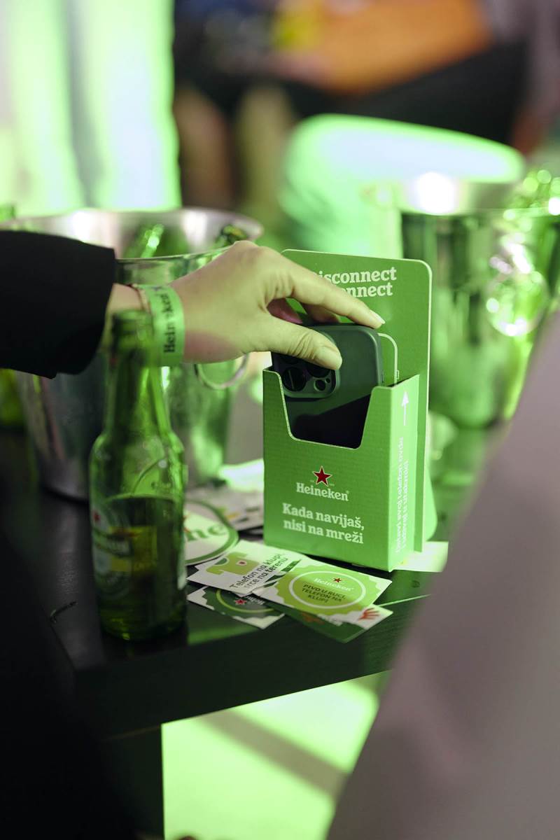 Kada navijaš, nisi na mreži: Spektakularno Heineken® finale Lige šampiona