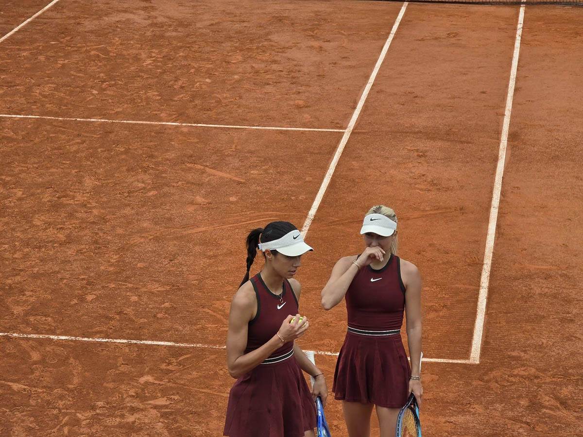 Olga Danilović u četvrfinalu Rolan Garosa