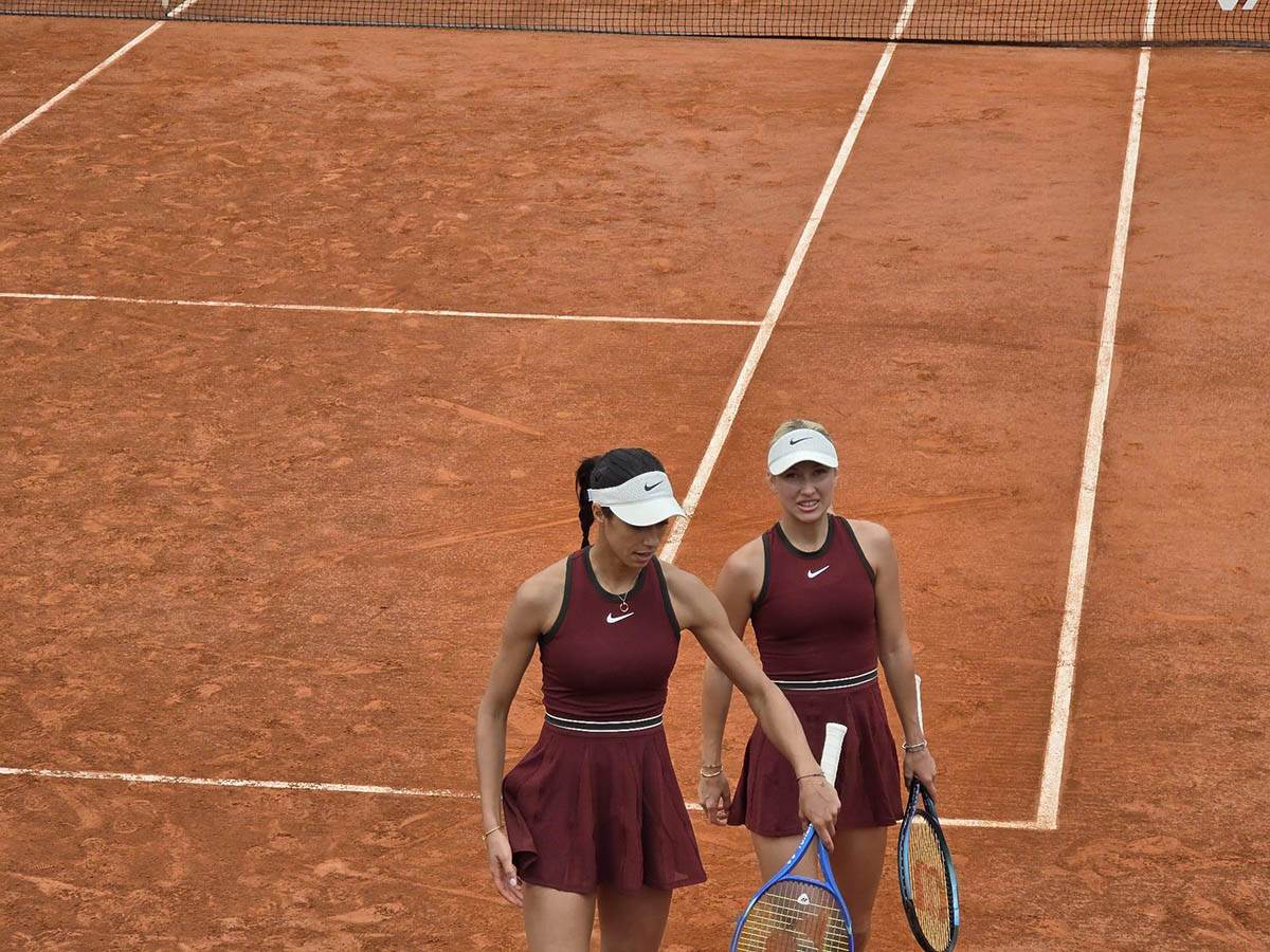 Olga Danilović u četvrfinalu Rolan Garosa