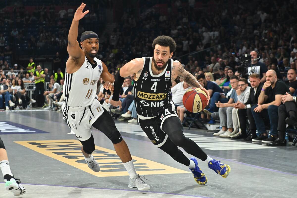 Protiv koga Partizan i Zvezda igraju van Arene?