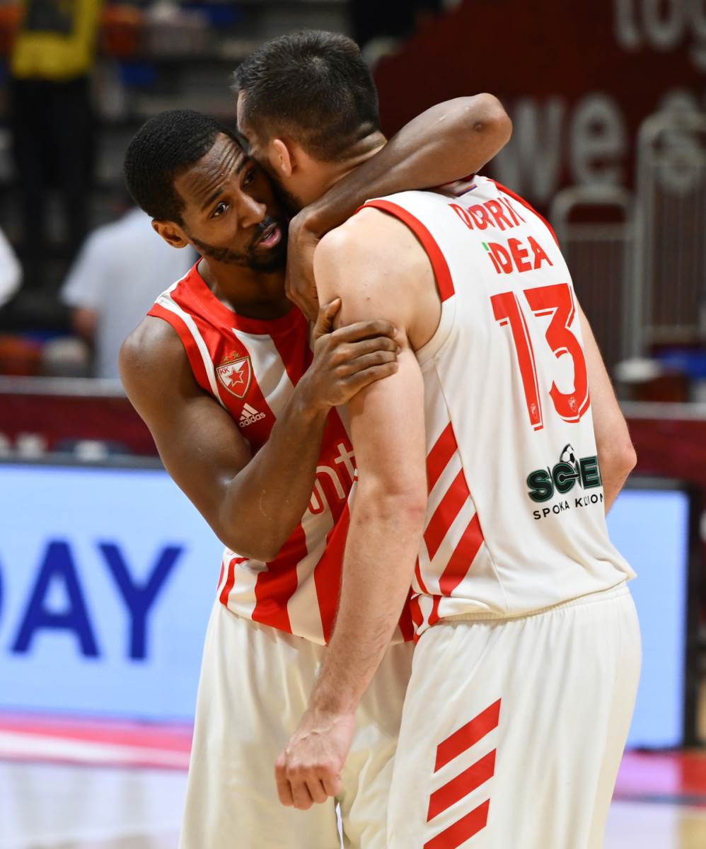 Lengston Hol i Ognjen Dobrić